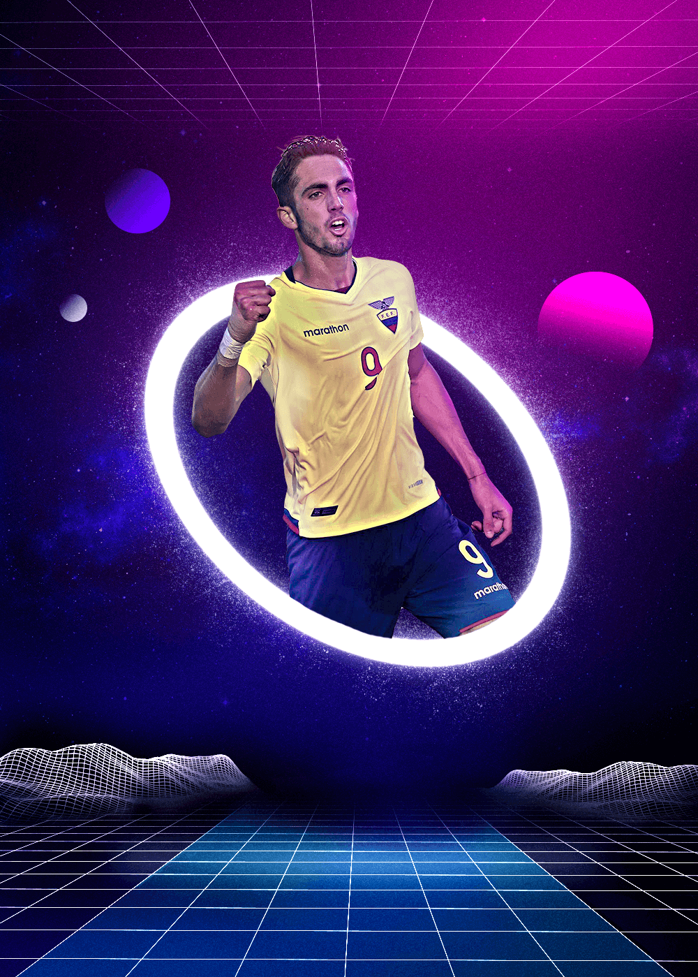 在场上掌控 在场上掌控